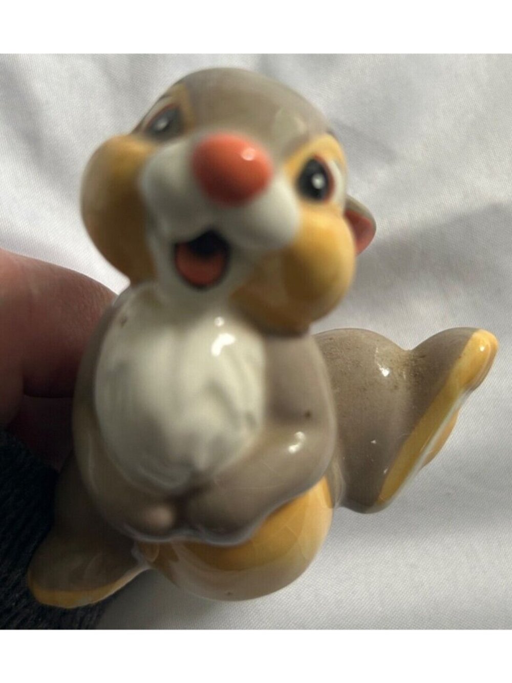 Disney China Collection 3" Figure 'Thumper' the Rabbit from Bambi